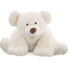 Histoire d TGM Pat Bear White 90 cm