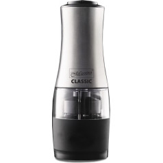 Electric salt and pepper grinder 2in1 mr-1724 m