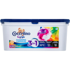 Coccolino caps 27w col elegants cocoetrio l ee