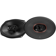 JBL Club 964M 15,2cm x 23cm 3-Way Coaxial Car Speaker