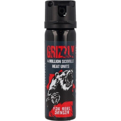 Grizzly cloud pepper spray 4 million sc - 63 ml.