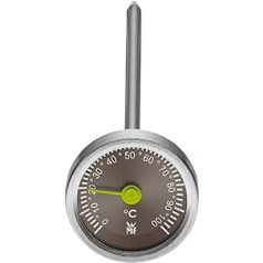 WMF Analogue Meat Thermometer 3.0 cm, Roasting Thermometer, Instant Thermometer, Analogue Probe up to 100°C