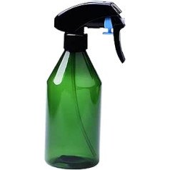 QINGXIANGRONG 300 ml Sprühflasche feiner Nebel Sprühflasche Pflanzennebel Sprūda smidzinātājs nachfüllbare Flasche für Reinigungslösung Gartenarbeit