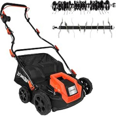 DELTAFOX Electric Scarifier