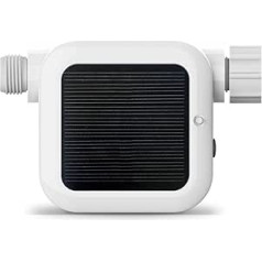 Netro Pixie Smart Hose Tap Timer WiFi savienojums Saules enerģijas aizsardzība pret laikapstākļiem