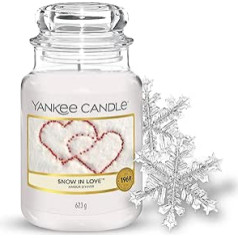 Yankee Candle Liela aromātiskā svece