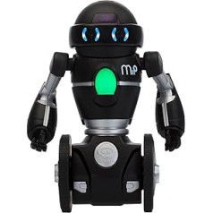 WowWee MiP pirmais balansēšanas robots (melns)