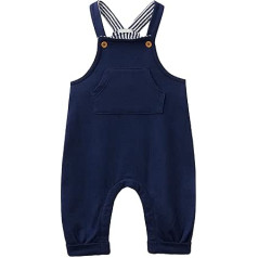 Benetton Baby Boys Dungarees United Colors