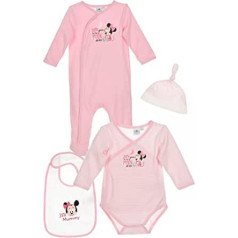 Minnie Baby Girl (0-24 Months) Polo Shirt