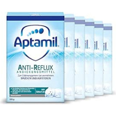 Aptamil AR Andickungsmittel von Geburt an, 6er Pack (6 x 135 g)