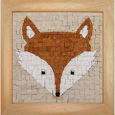 Mosaikit Mosaic Box Fox 2 Face — 6192459602653 universāls