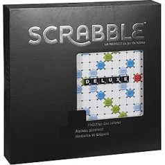 Mattel Games Scrabble — spēle par pārdomām