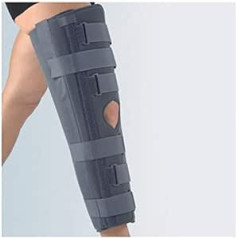 FGP - GNT 601 - Knee pads 0° A 3 PANELLI - 40 cm