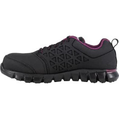 Reebok Women's Sublite Cushion Work Safety Toe Athletic Work Shoe Industrial & Construction Shoe