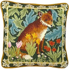 Bothy Threads Woodland Fox Gobelēns