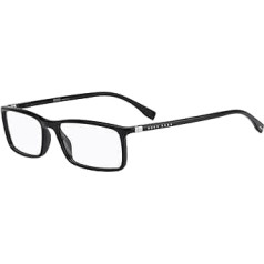 BOSS Hugo Unisex brilles saulesbrilles, 807/16 melnas, 55 mm, 807/16 melnas