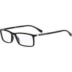 BOSS Hugo Unisex Eyeglasses Солнцезащитные очки, 807/16 Черные, 55 мм, 807/16 Черный