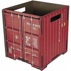 Werkhaus Container Papierkorb puve