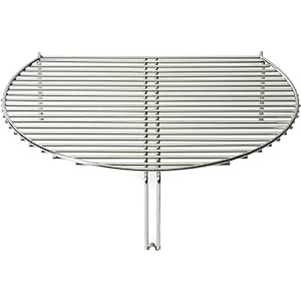 KamadoJoe Classic Joe Grillerweiterung, Silber, 1