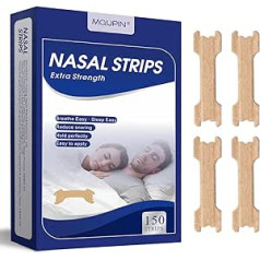MQUPIN Nose Strips Better Breath 150