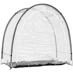 Bio Green ARC 100-B Artic 100 Winter Shelter Tent, Transparent