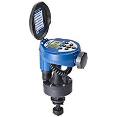 DIG Corp RBC-MVA Watering Timer Blue