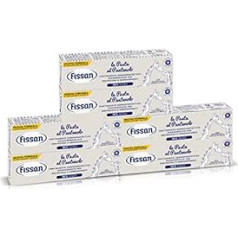 Fissan Panthenol Paste with the Protective and Soothing Power of Zinc Oxide, 6 x 100 g