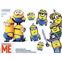 Perler Despicable Me 3 Deluxe Activity Kit, Zeichen