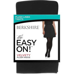 Berkshire Women's The Easy On Thermal Plush Lined Tight Tights