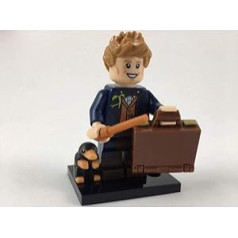 Lego Harija Potera 1. sērija — Newt Scamander minifigūra (22.17.)