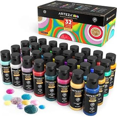 Arteza Kids Tempera Paint