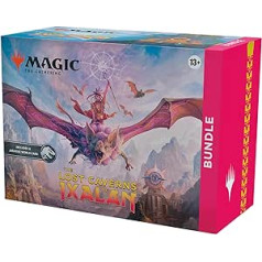 Magic: The Gathering The Lost Caves, autors Ixalan Bundle