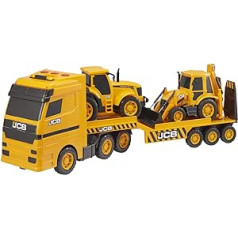 JCB 1416416 Heavy Duty Transporter Truck