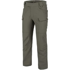 Helikon-Tex vīriešu Otp Outdoor Tactical Pants brīvā laika bikses, melnas