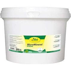 cdVet MicroMineral Spezial, 1er Pack (1 x 4 kg)