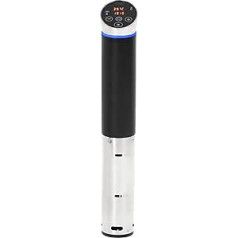 ADLER AD 6415 Sous Vide lēnā plīts, 1000 W, lēnā plīts ar automātisko drošības slēdzi, Sous Vide stick