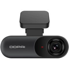DDPAI Mola N3 automašīnas kamera GPS | 2K | 1600p | 30fps | Wi-Fi