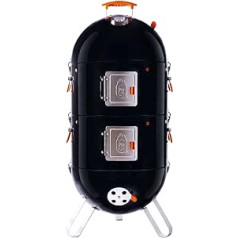 ProQ Frontier Elite BBQ smēķētājs