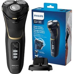 Philips elektriskais skuveklis Noir Gold - 350 g