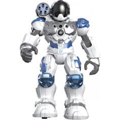 Knabo Guardian robot - space policeman