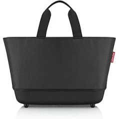 Reisenthel BE7003 Shopping Basket Polyester 48 x 28 x 33 cm Black