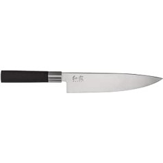 KAI 6720C Wasabi melns Kochmesser 8 (20 cm)