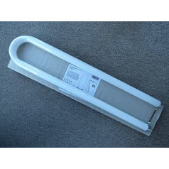 Luminiscences spuldze 58 W U formas īsa Coolw OSRAM-L58W/640UK