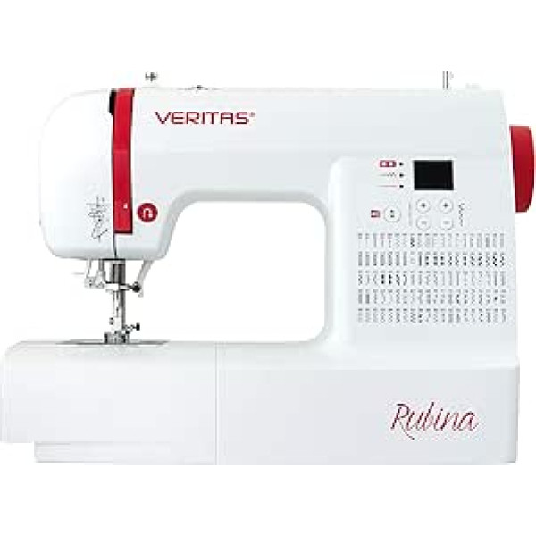 Veritas Rubina - Datoršujmašīna