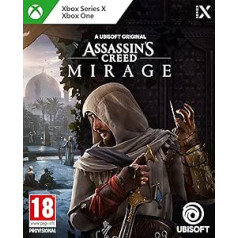 Assassin's Creed Mirage (Xbox sērija X)