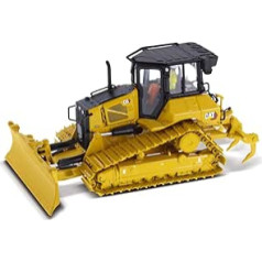 Caterpillar Diecast Masters 85951 Bulldozer D5 LGP 1:50 Scale Approx. 13.5 x 9.3 x 7 cm Ages 14+