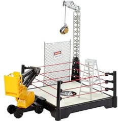 Mattel FXG08 WWE iznīcināšanas zonas spielsets