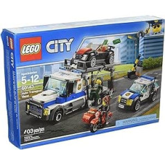 LEGO City 60143 Überfall auf den Autotransporter uz