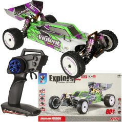 Wltoys 104002 R/C Игрушечная Машинка 1:10 / 4WD / 2.4Ghz