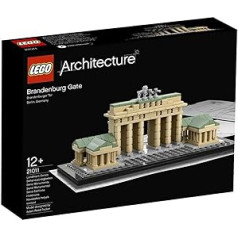 LEGO arhitektūra — būvniecības spēle, Brandenburgas vārti